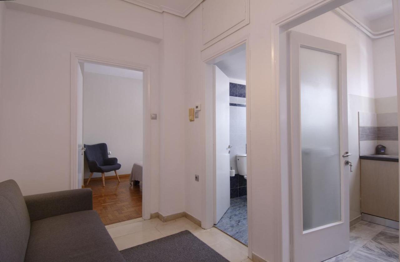 Mahe Apartment فولوس المظهر الخارجي الصورة
