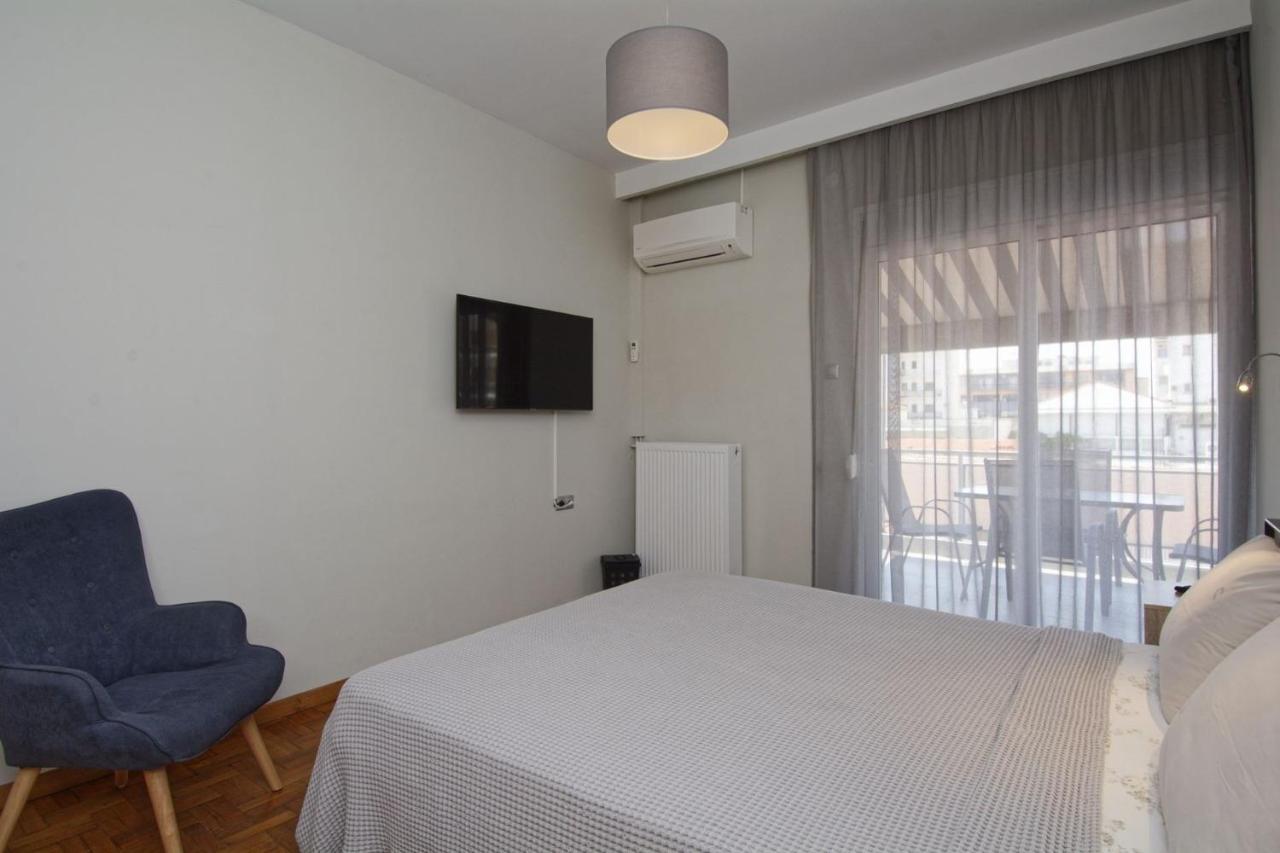 Mahe Apartment فولوس المظهر الخارجي الصورة