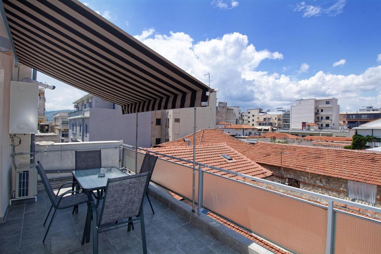 Mahe Apartment فولوس المظهر الخارجي الصورة