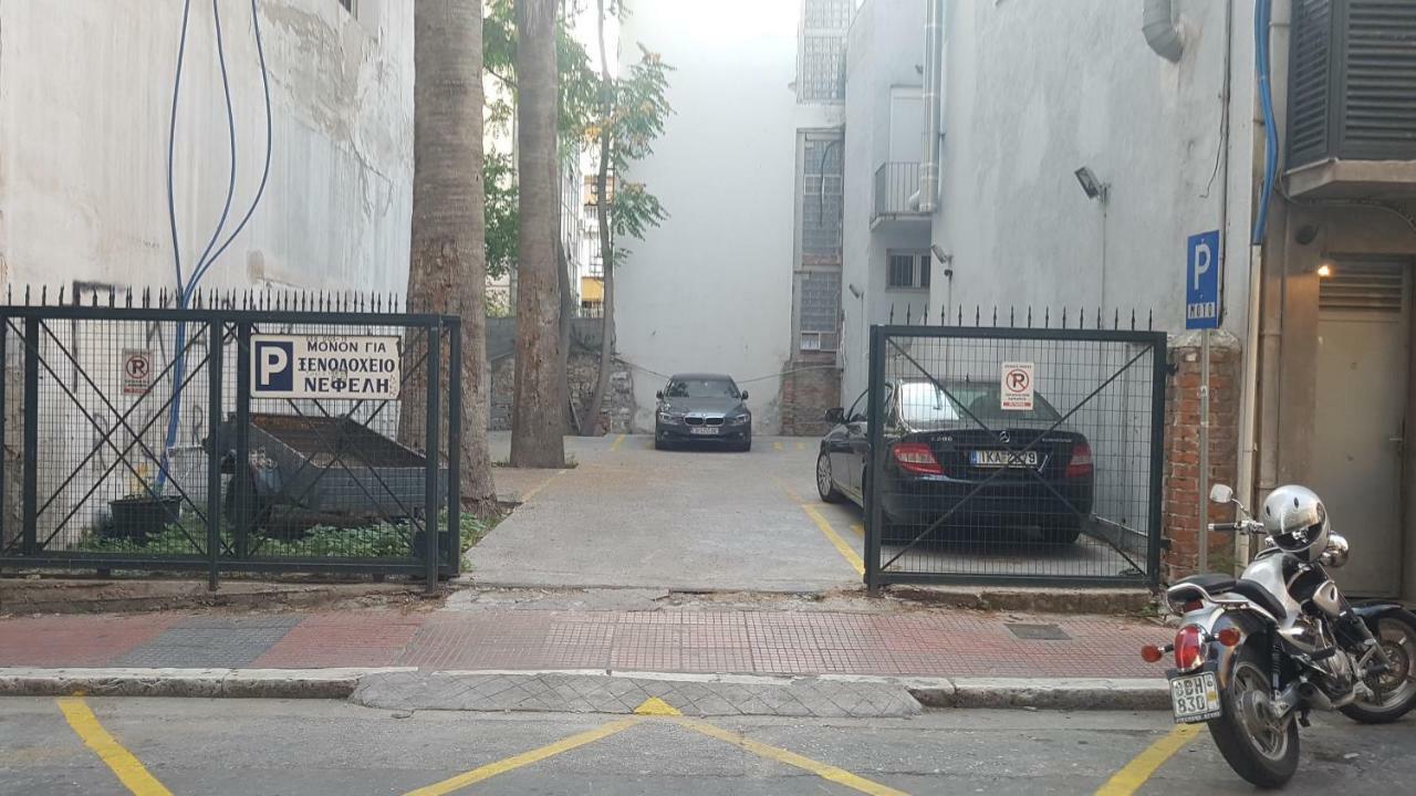 Mahe Apartment فولوس المظهر الخارجي الصورة