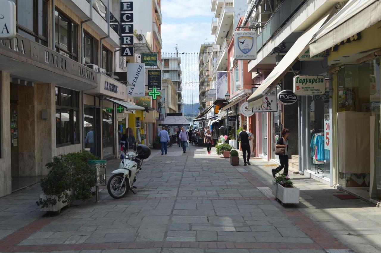 Mahe Apartment فولوس المظهر الخارجي الصورة